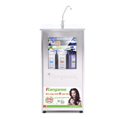 Máy lọc nước Kangaroo KGRP68EC – 6 Lõi Lọc - Image 5