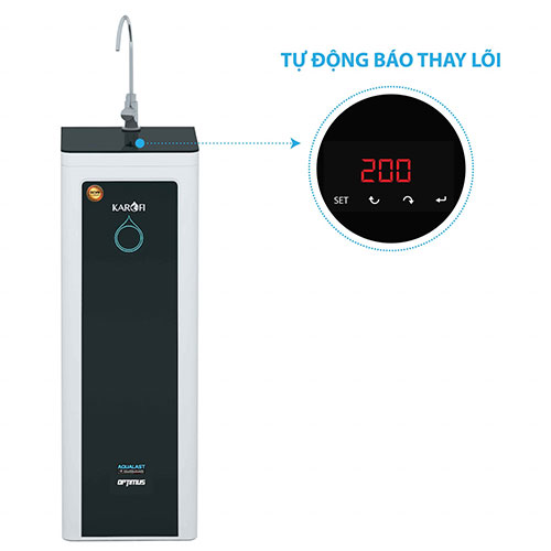 Máy lọc nước Karofi KAQ-U16 - Image 4