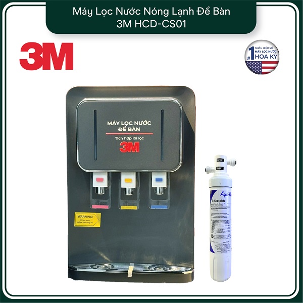 Máy Lọc Nước Lắp Dưới Bồn Rửa 3M ICE140-S Kèm Vòi 3M - Image 4