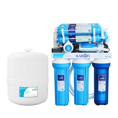 Máy lọc nước lợ không tủ Karofi SBW-9RO - Image 3
