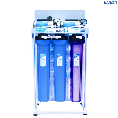Máy lọc nước lợ không tủ Karofi SBW-9RO - Image 5