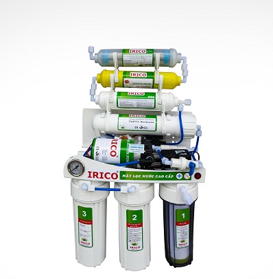 Máy lọc nước nano Gaizinc Irico IR5 (5 cấp) - Image 5
