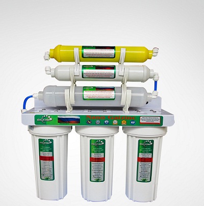 Máy lọc nước nano Gaizinc Irico IR7 (7 cấp) - Image 5