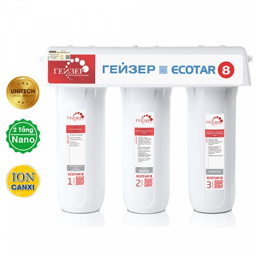 Máy lọc nước nano Geyser Ecostar 5 - Image 5