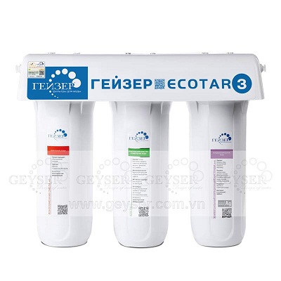 Máy lọc nước nano Geyser ECOTAR 3