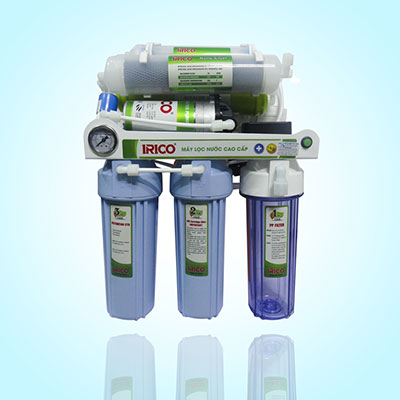Máy lọc nước RO IRICO IR 102 (9 cấp) - Image 3