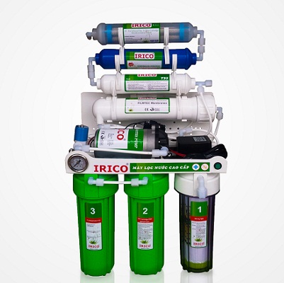 Máy lọc nước RO Irico IR5 (5 cấp) - Image 5
