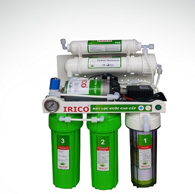 Máy lọc nước RO Irico IR6 (6 cấp) - Image 3