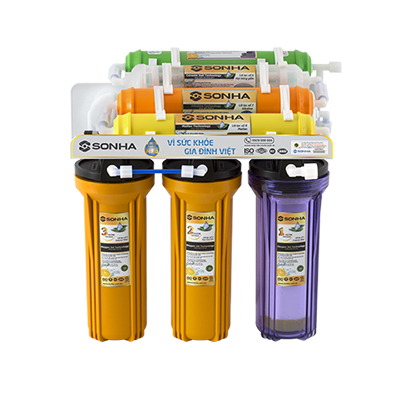 Máy lọc nước Sơn Hà RO-B8 - Image 4