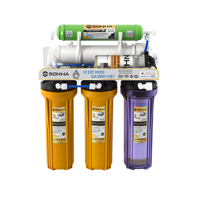 Máy lọc nước Sơn Hà RO-B9 - Image 4