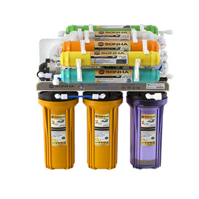 Máy lọc nước Sơn Hà RO-R6 - Image 3