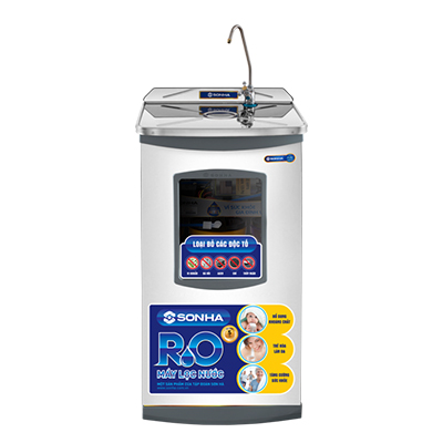 Máy lọc nước Sơn Hà SHRO.2N.10.5 - Image 3