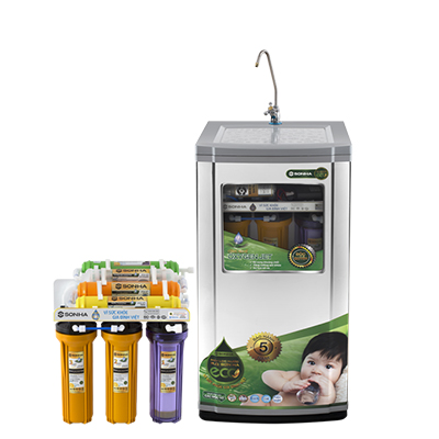 Máy lọc nước Sơn Hà SHRO.2N.10.6 - Image 4