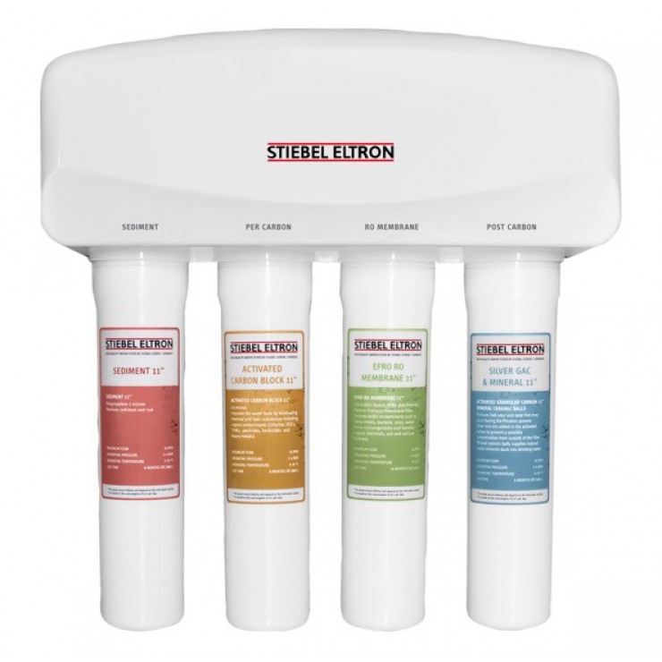 Máy lọc nước STIEBEL ELTRON FOUNTAIN 7S - Image 4