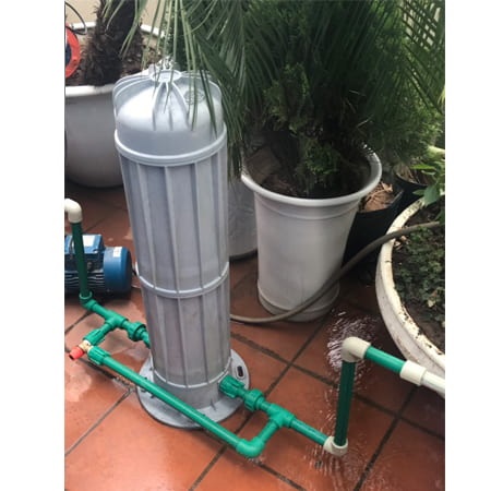 Máy lọc nước Tân Á TA-ECO-06D (6 lõi) - Image 3