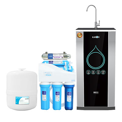 Máy lọc nước tiêu chuẩn Karofi sRO KT-KS80 (8 lõi) - Image 3