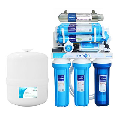 Máy lọc nước tủ đứng Karofi Optimus s1 O-s129/A - Image 5