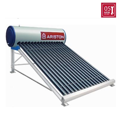 Máy nước nóng năng lượng mặt trời Ariston Eco 1814 Mái bằng (14 ống Ø58 - 175L) - Image 4
