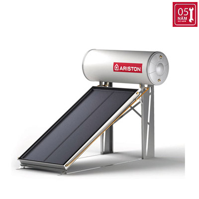 Máy nước nóng năng lượng mặt trời Ariston Eco 1824 Mái bằng (24 ống Ø58 - 300L) - Image 4