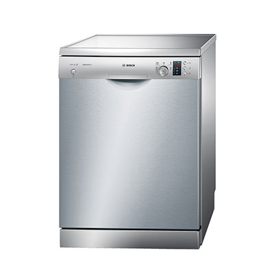 Máy Rửa Bát âm tủ Bosch SMV46KX01E - Serie 4 - Image 4