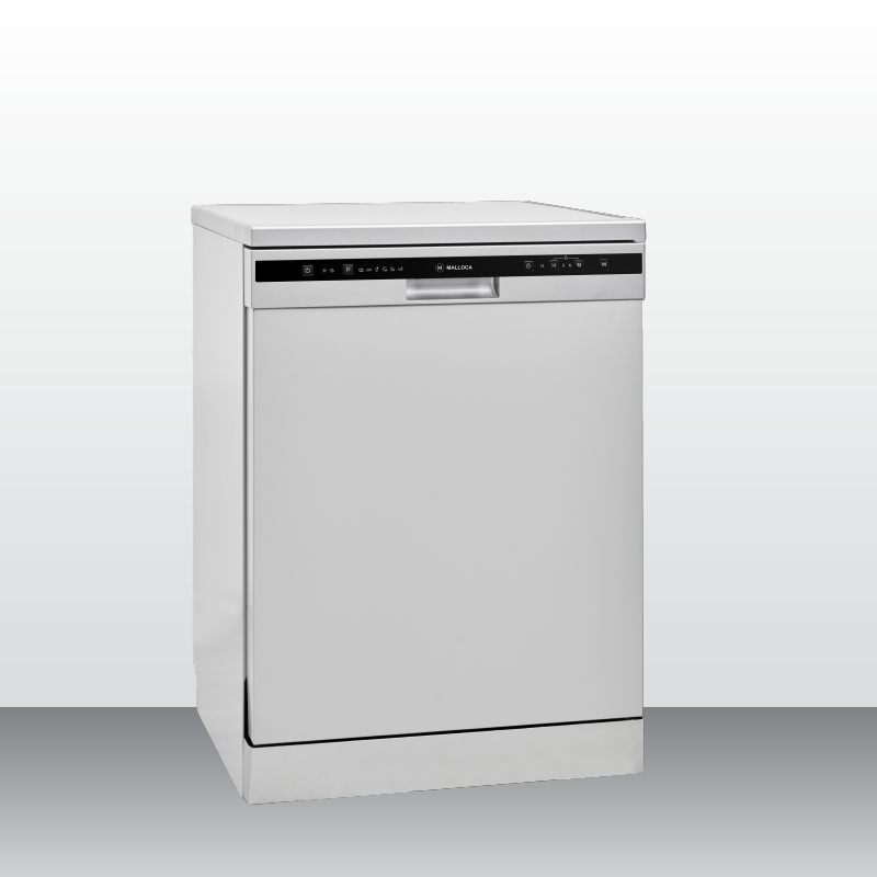 Máy rửa bát âm tủ Malloca WQP6-87CP - Image 4