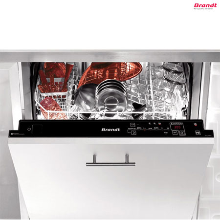 Máy rửa bát bán âm Brandt VH1772X - Image 5