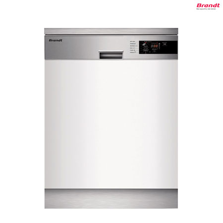 Máy rửa bát Brandt DFC1106S - Image 3