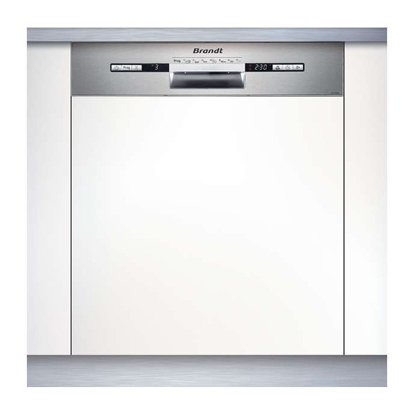 Máy rửa bát Brandt DFH13117X - Image 3