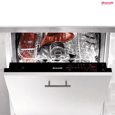 Máy rửa bát Brandt DFH13117X - Image 4