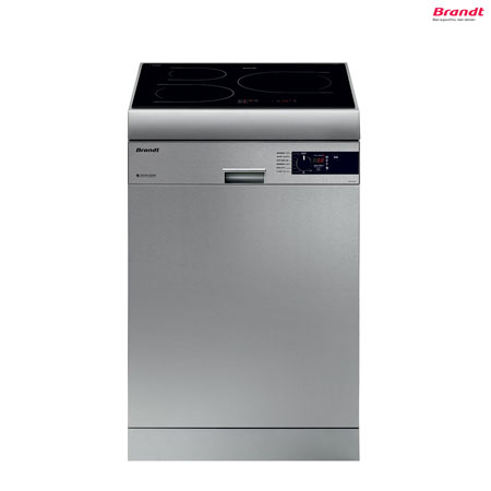 Máy rửa bát Brandt VH1235J - Image 4
