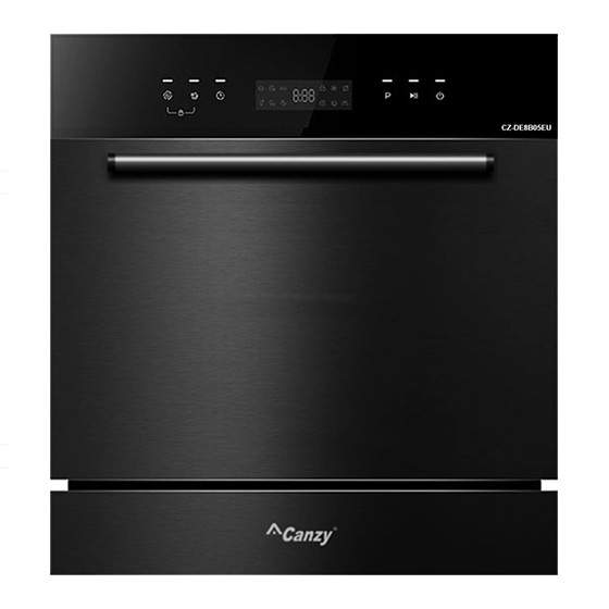 Máy rửa bát Canzy CZ B15EU TORNADO PRO - Image 5
