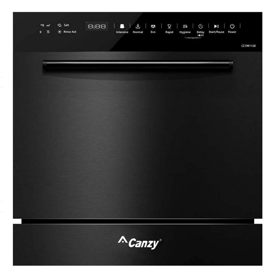 Máy rửa bát Canzy CZ ML15EUB - Image 3
