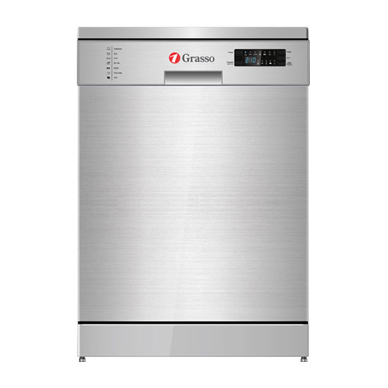 Máy rửa bát đặt bàn Grasso GS-6A3 - Image 4