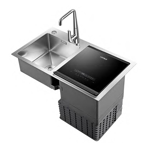 Máy rửa bát đặt bàn Hafele HDW-T5531B - Image 4