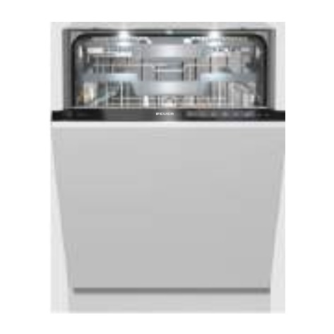 Máy rửa bát để bàn FEUER GT837 - Image 3