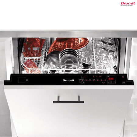 Máy rửa bát độc lập Brandt DFH13217W - Image 4