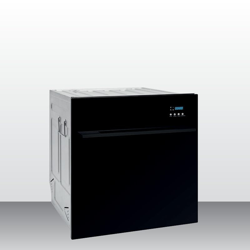 Máy rửa bát độc lập Malloca MDW10-BS08FS - Image 3