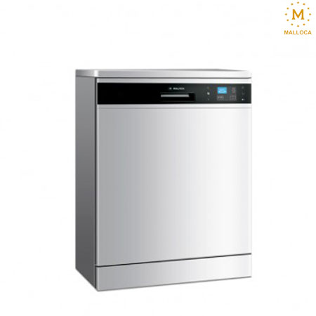 Máy rửa bát độc lập Malloca MDW14-BS10TFT - Image 5