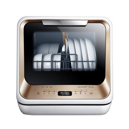 Máy rửa bát Eurosun SMS60E08EB - Image 3