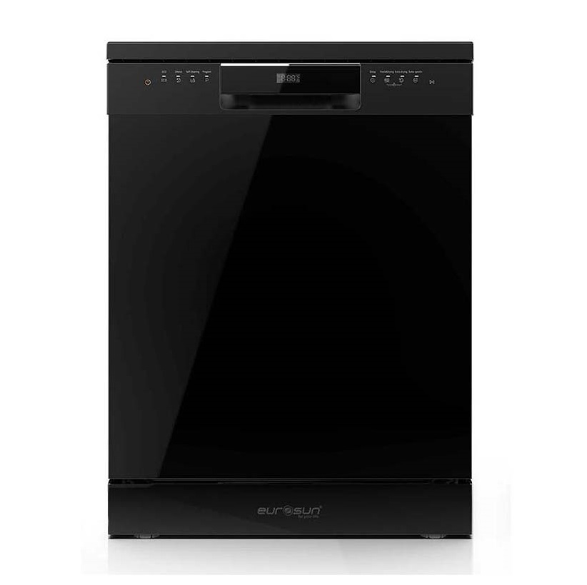 Máy rửa bát Eurosun SMS81EU19ES màu bạc - Image 5