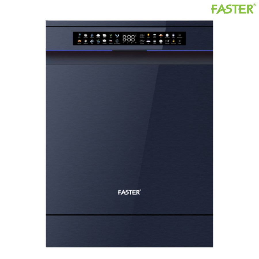Máy rửa bát Faster ECO 6314S - Image 3