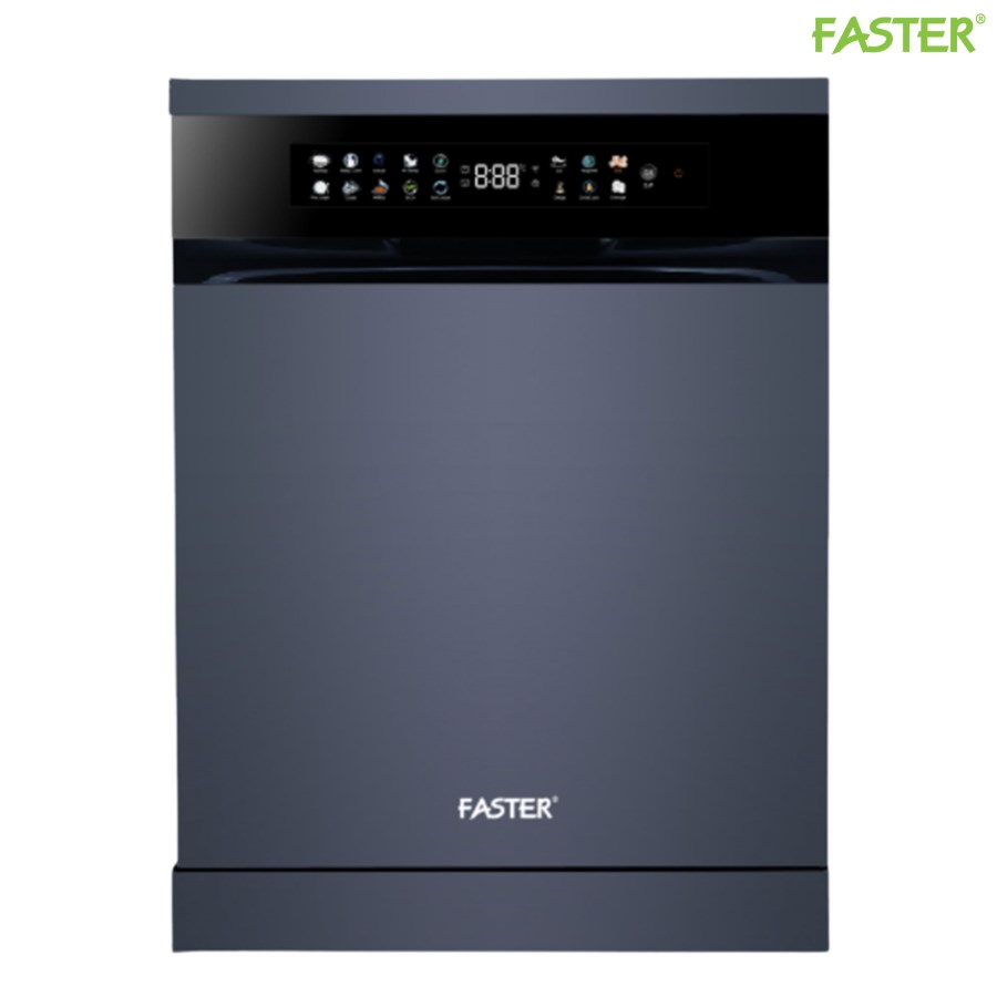 Máy rửa bát Faster ECO 6314S - Image 5