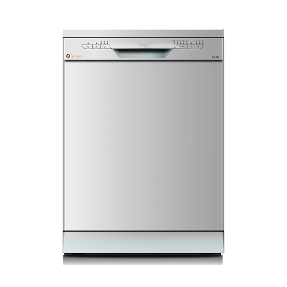 Máy rửa bát Grasso GS-608 - Image 3