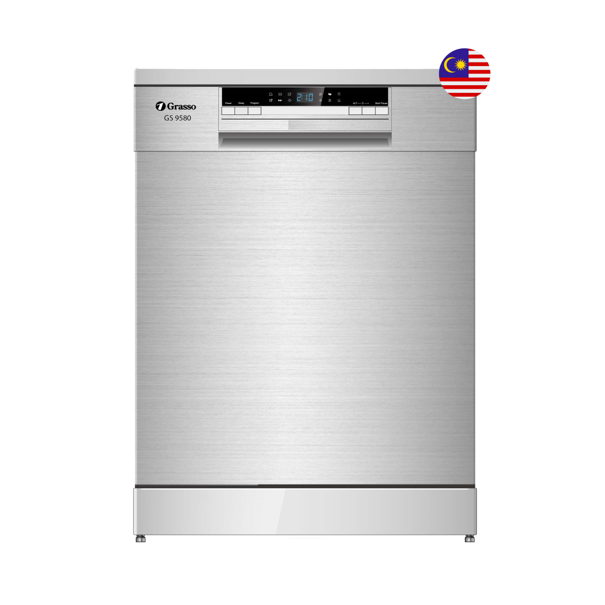 Máy rửa bát Grasso GS 880 - Image 5