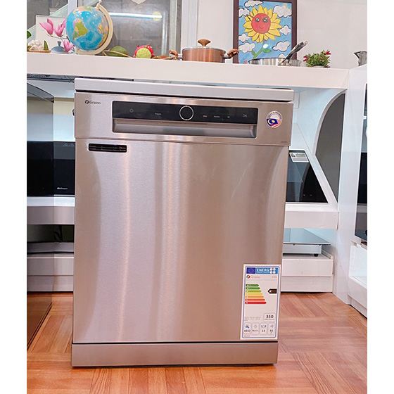 Máy rửa bát Grasso GS 9583 - Image 4