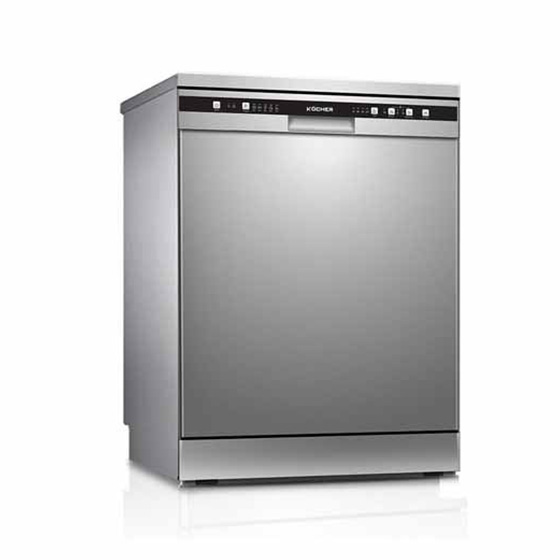 Máy rửa bát Kocher KDEU-8818BL Series 4 - Image 3