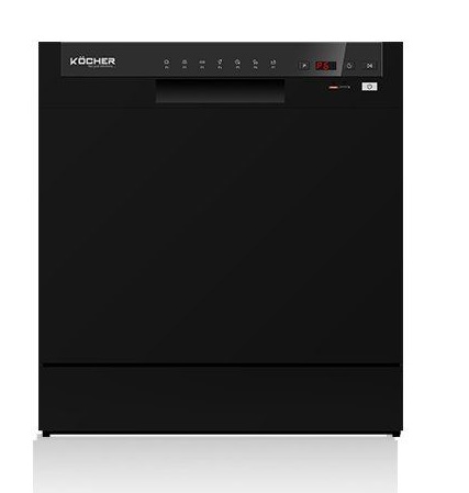 Máy rửa bát Kocher KDEU-8835 - Image 4