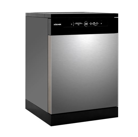 Máy rửa bát Kocher KDEU-8838 - Image 3