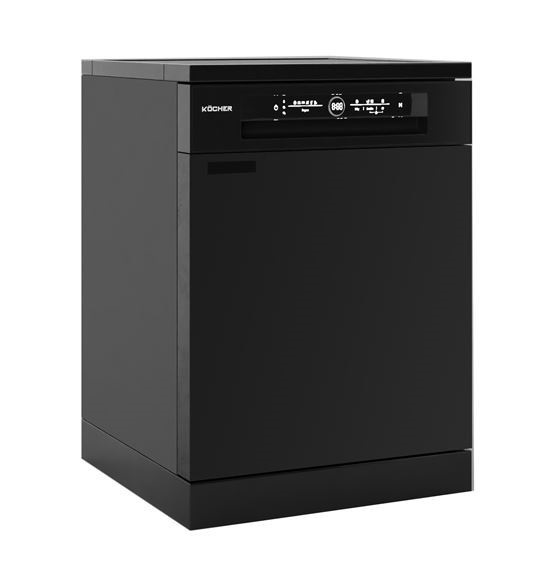 Máy rửa bát Kocher KDEU-8866S8 Series 8 - Image 5
