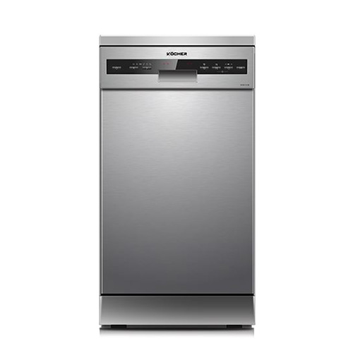 Máy rửa bát màu đen Kocher KDEU-8838BL - Image 4